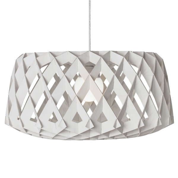 Pilke Lights 60 펜던트 화이트 PILP10100