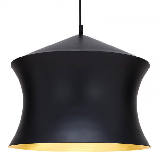 TOM DIXON 톰딕슨 Beat Waist LED 펜던트 블랙 TXBLS05-PEUM2