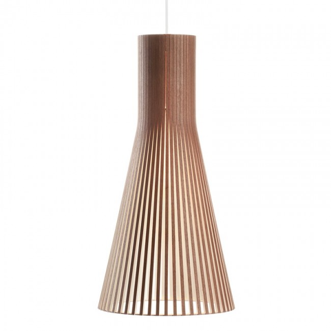 SECTO DESIGN 섹토 디자인 4200 펜던트 60 cm walnut SD4200WN