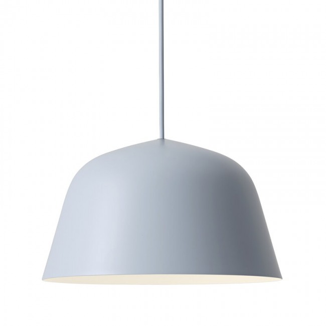 MUUTO 무토 Ambit 펜던트 25 cm light 블루 MU26038