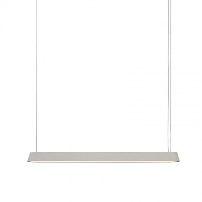 MUUTO 무토 Linear 펜던트 87 2 cm grey MU22517