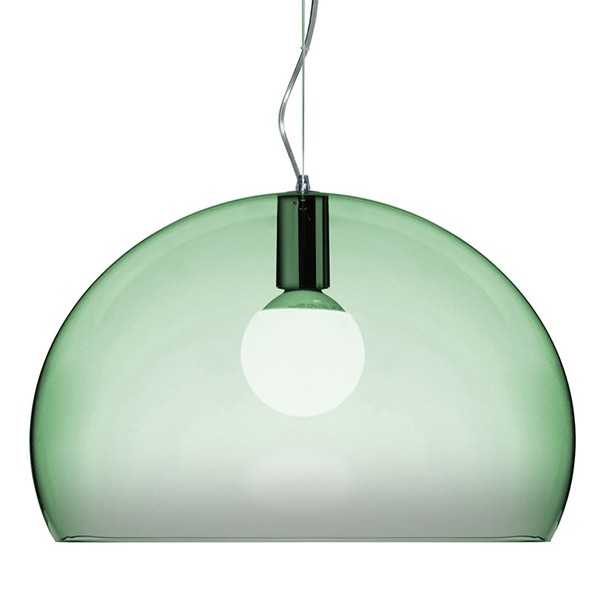 KARTELL FL/Y 서스펜션/펜던트 조명/식탁등 sage 그린 Kartell FL/Y pendant lamp  sage green 05140