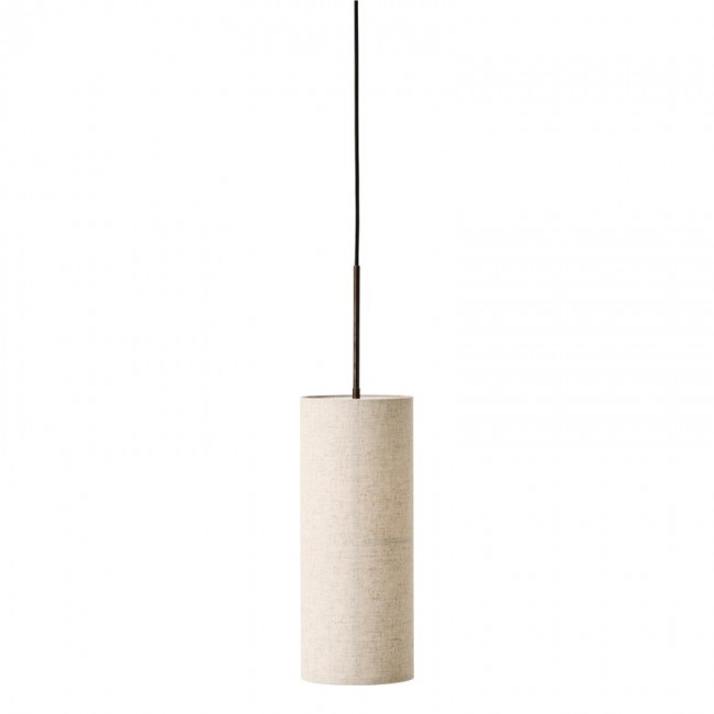 MENU Hashira 펜던트 small raw 린넨 MENU Hashira pendant  small  raw linen 05137