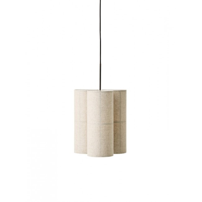 MENU Hashira 펜던트 클러스터 small raw 린넨 MENU Hashira pendant  cluster  small  raw linen 05111