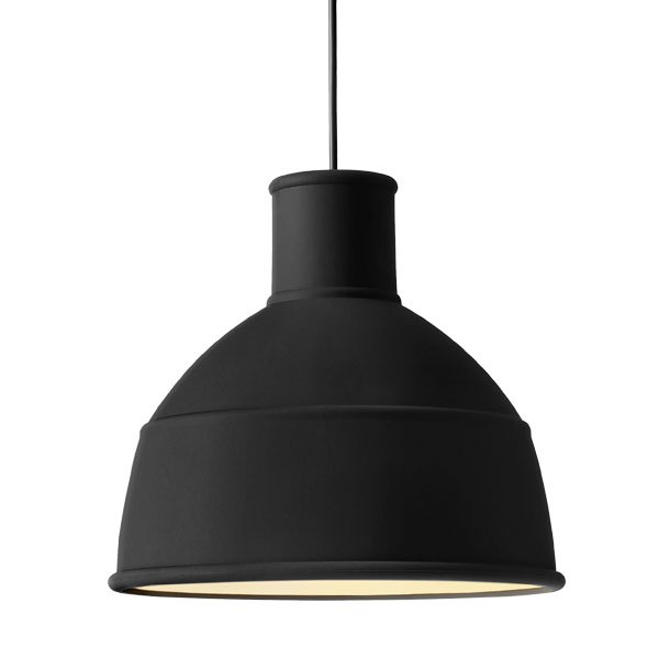 MUUTO 무토 언폴드 lamp 블랙 MU9002