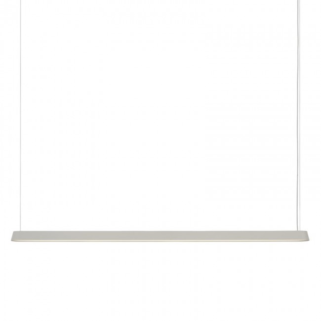 MUUTO 무토 Linear 펜던트 169 2 cm grey MU22519