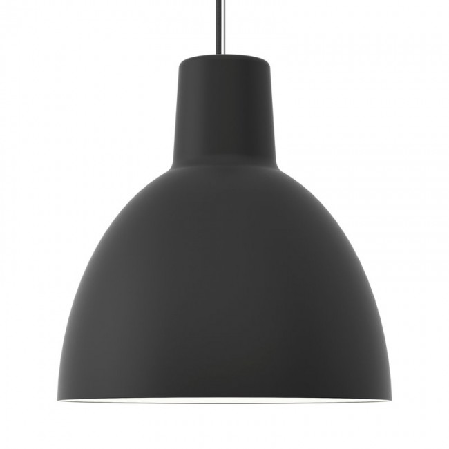 LOUIS POULSEN 톨보드 400 펜던트 블랙 Louis Poulsen Toldbod 400 pendant  black 05063