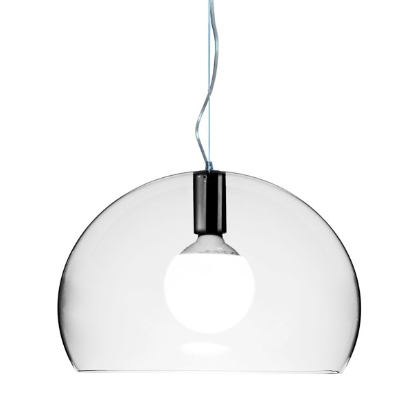 KARTELL FL/Y 펜던트 small clear Kartell FL/Y pendant small  clear 05060