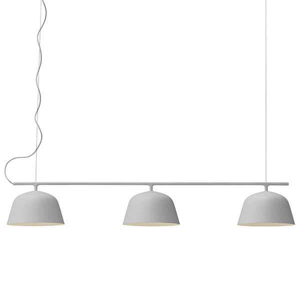 MUUTO 무토 앰빗 레일 lamp grey MU15222