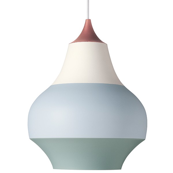 LOUIS POULSEN 써큐 펜던트 38 cm 코퍼 탑 Louis Poulsen Cirque pendant  38 cm  copper top 05051