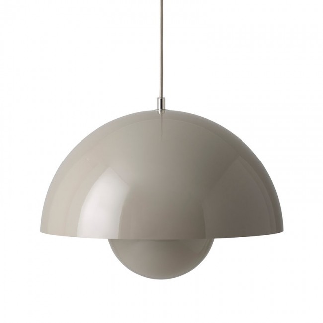 &TRADITION 앤트레디션 플라워팟 VP7 펜던트 grey beige TR20778901