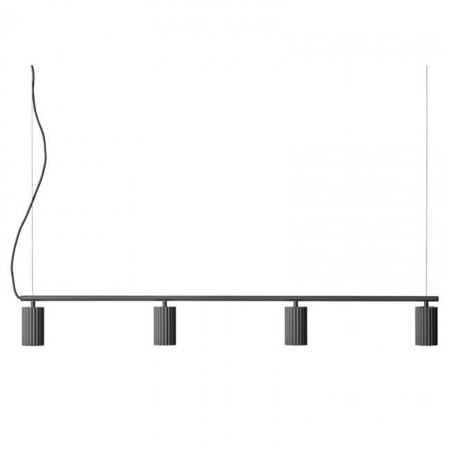 PHOLC 폴크 Donna Line 120 펜던트 블랙 ink PH962145
