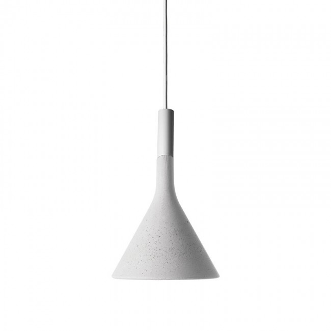 FOSCARINI 포스카리니 Aplomb Mini 펜던트 화이트 FC195027R1-10