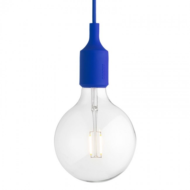 MUUTO 무토 E27 LED 펜던트 블루 MU13344