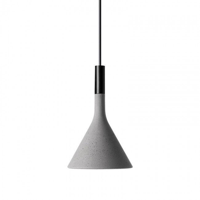 FOSCARINI 포스카리니 Aplomb Mini 펜던트 grey FC195027R1-25