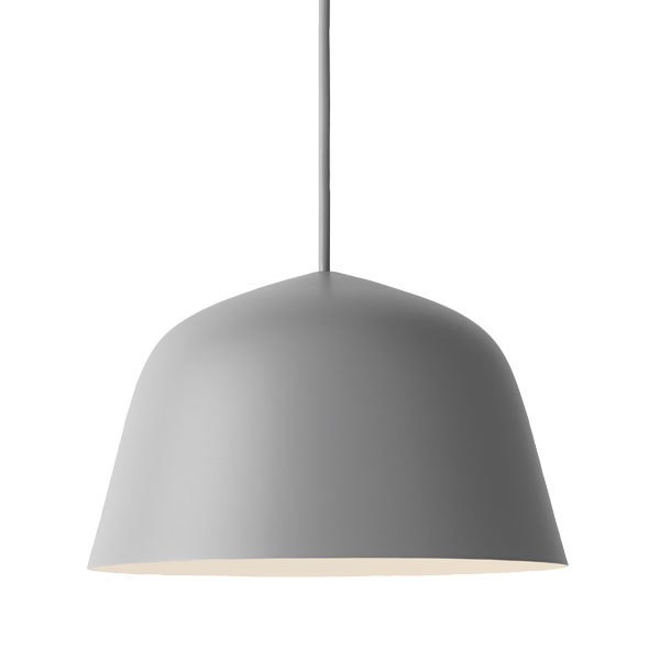 MUUTO 무토 Ambit 펜던트 25 cm grey MU15282