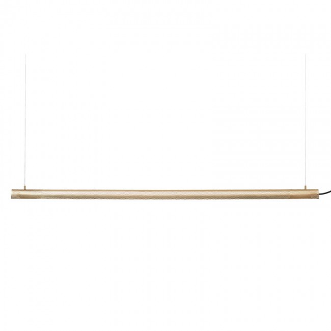 NUAD 누아드 Radent 서스펜션/펜던트 조명/식탁등 135 cm 브라스 NUA-NP1002-03