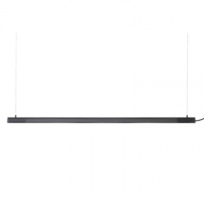 NUAD 누아드 Radent 서스펜션/펜던트 조명/식탁등 135 cm 블랙 NUA-NP1002-01