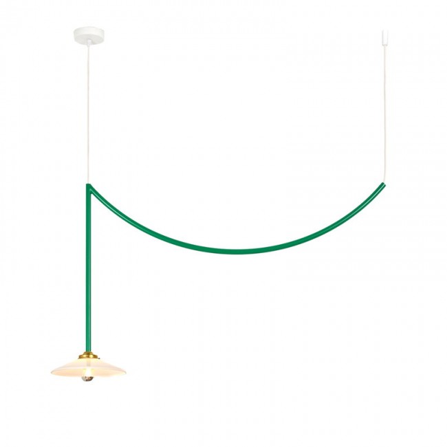 VALERIE OBJECTS 발레리 오브젝트 천장등/실링 조명 n5 그린 VOV9020601G