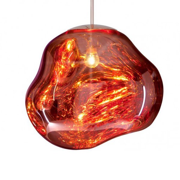 TOM DIXON 톰딕슨 Melt LED 펜던트 코퍼 TXMES03COEU