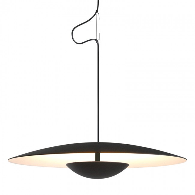 MARSET 진저 32 펜던트 블랙 - 화이트 Marset Ginger 32 pendant  black - white 04986
