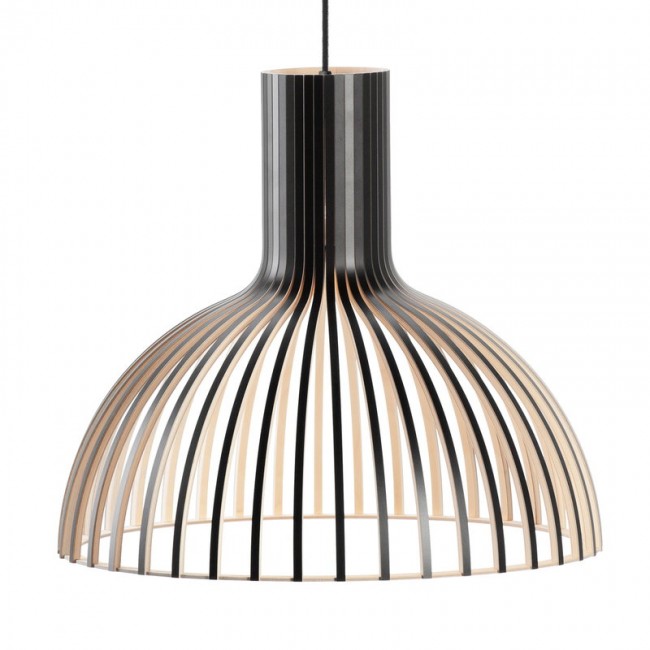 SECTO DESIGN 섹토 디자인 빅토 Small 4251 펜던트 블랙 SD4251B