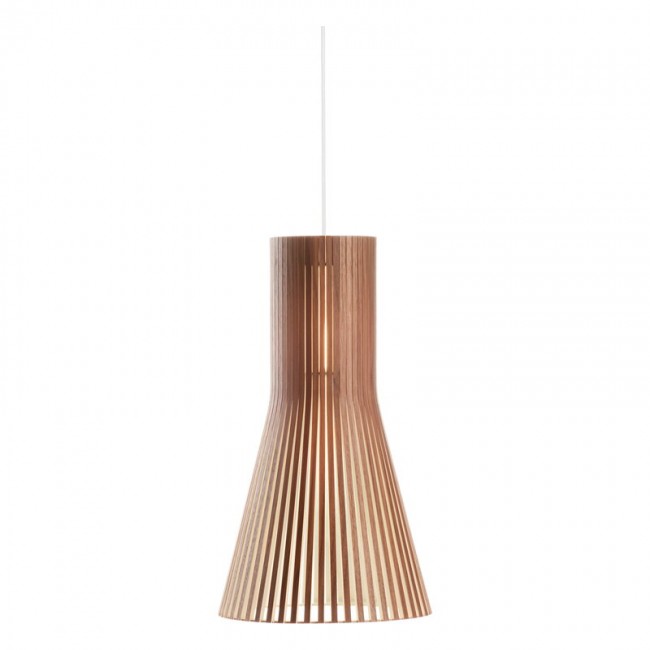 SECTO DESIGN 섹토 디자인 4201 펜던트 45 cm walnut SD4201WN