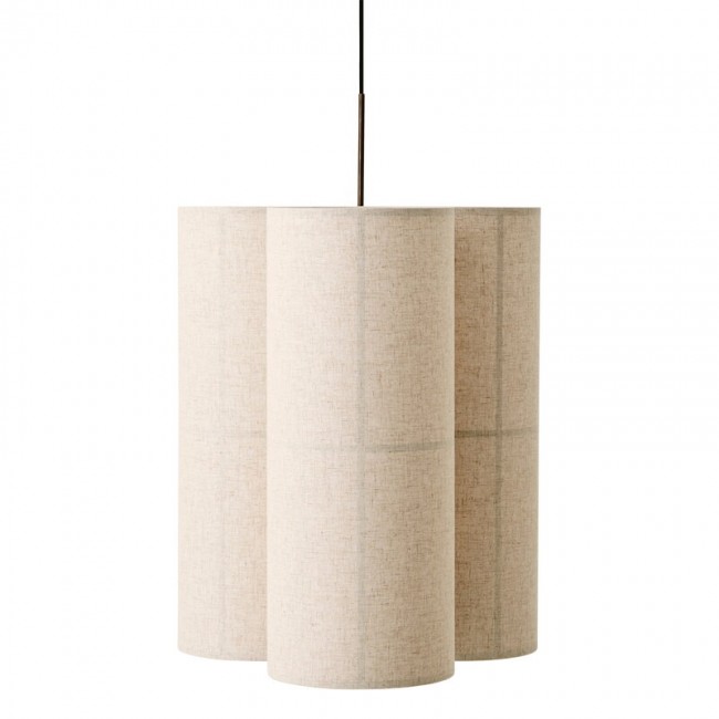 MENU Hashira 펜던트 클러스터 라지 raw 린넨 MENU Hashira pendant  cluster  large  raw linen 04932