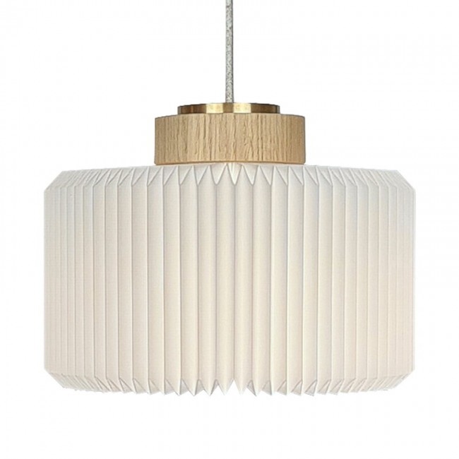 LE KLINT- CARRONADE LOW FLOOR LAMP 르 클린트 Cylinder 183 펜던트 미디움 light oak LK183MLO