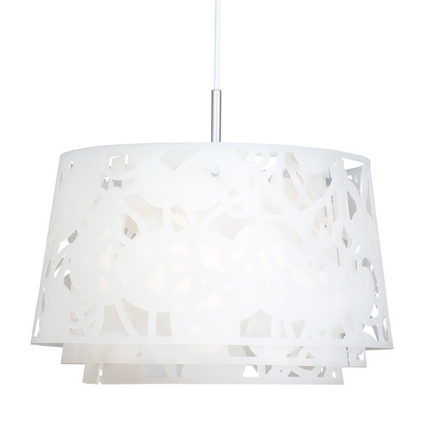 LOUIS POULSEN 콜라주 450 펜던트 매트 화이트 Louis Poulsen Collage 450 pendant  matt white 04925