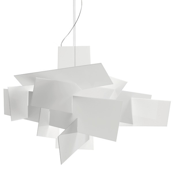 FOSCARINI 포스카리니 빅 뱅 서스펜션/펜던트 조명/식탁등 화이트 FC151007-10