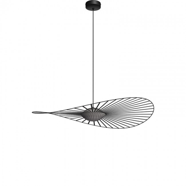 PETITE FRITURE 쁘띠 프리튀르 베르티고 노바 펜던트 110 cm 블랙 PUL0840101