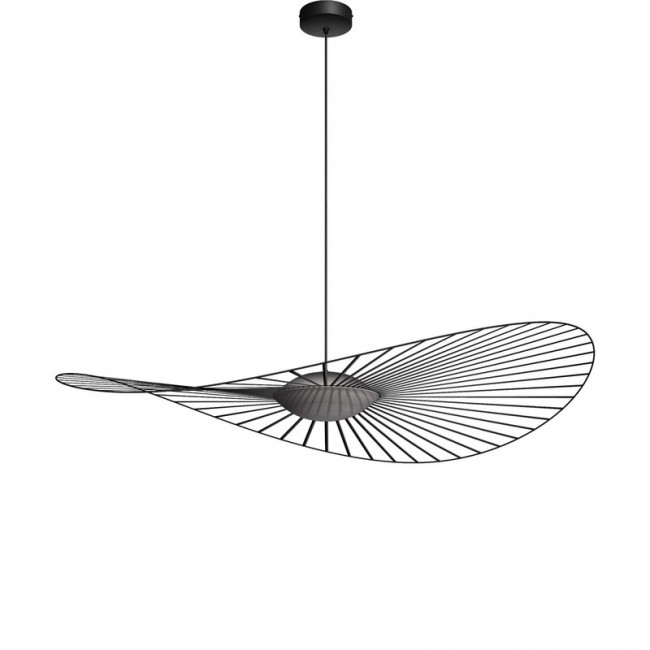 PETITE FRITURE 쁘띠 프리튀르 베르티고 노바 펜던트 140 cm 블랙 PUL0840201