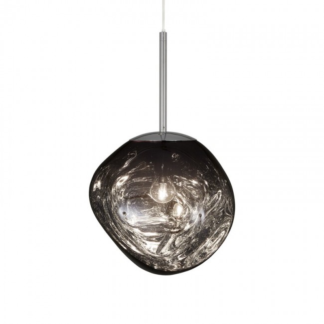TOM DIXON 톰딕슨 Melt Mini LED 펜던트 smoke TXMES04SMEU