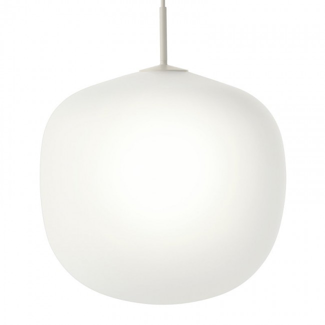 MUUTO 무토 Rime 펜던트 45 cm grey MU22421
