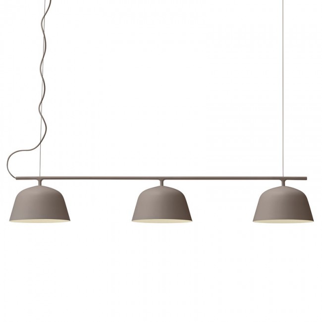 MUUTO 무토 앰빗 레일 lamp 타우페 MU12253