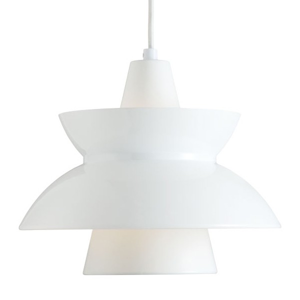 LOUIS POULSEN 두왑 펜던트 램프 화이트 Louis Poulsen Doo-Wop pendant  white 04891