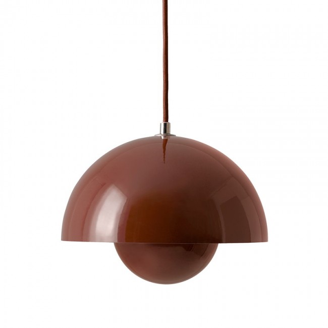 &TRADITION 앤트레디션 플라워팟 VP1 펜던트 red brown TR20704501