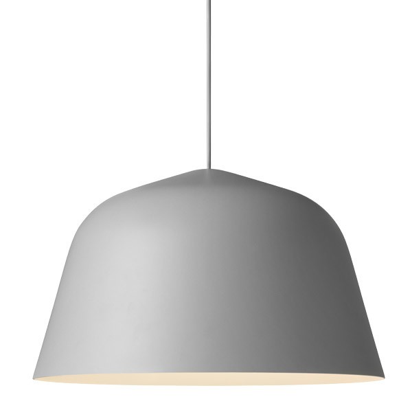 MUUTO 무토 Ambit 펜던트 40 cm grey MU15272