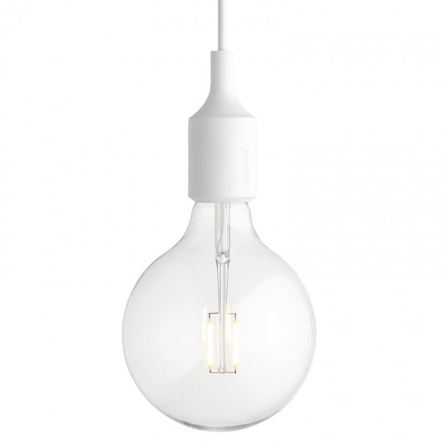 MUUTO 무토 E27 LED 펜던트 화이트 MU13341