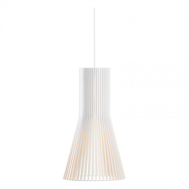 SECTO DESIGN 섹토 디자인 4201 펜던트 45 cm 화이트 SD4201W