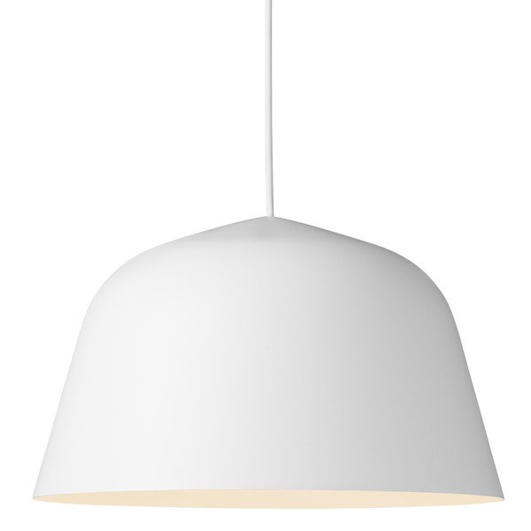 MUUTO 무토 Ambit 펜던트 40 cm 화이트 MU15273