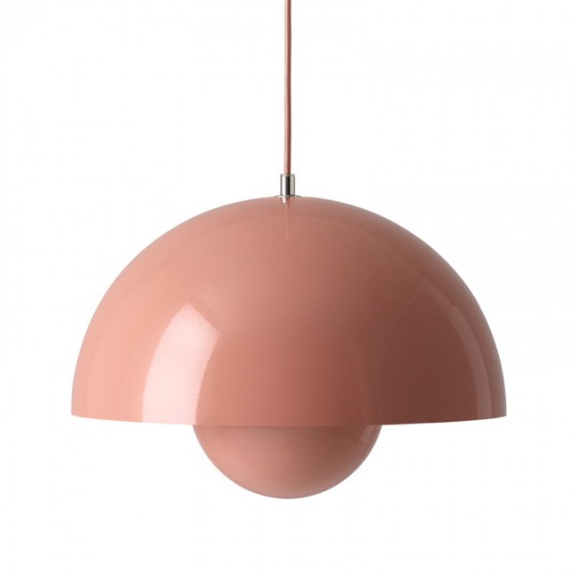 &TRADITION 앤트레디션 플라워팟 VP7 펜던트 beige red TR20774301