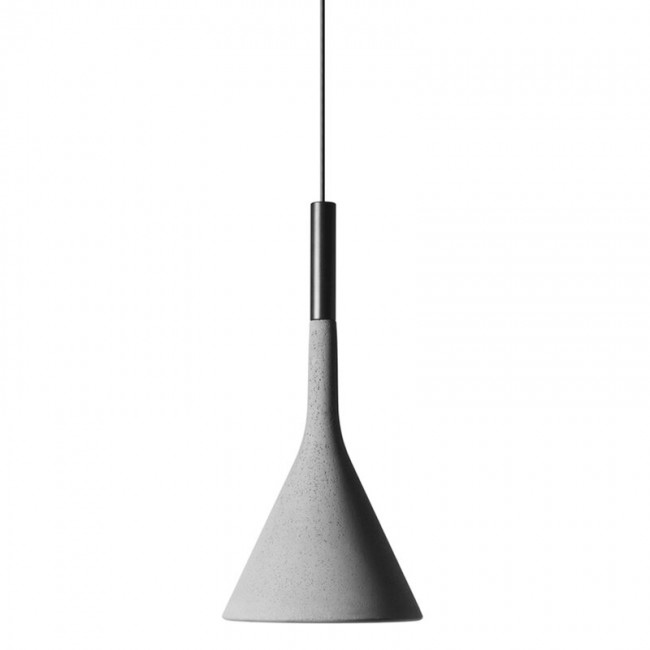 FOSCARINI 포스카리니 Aplomb 펜던트 grey FC195007L-25
