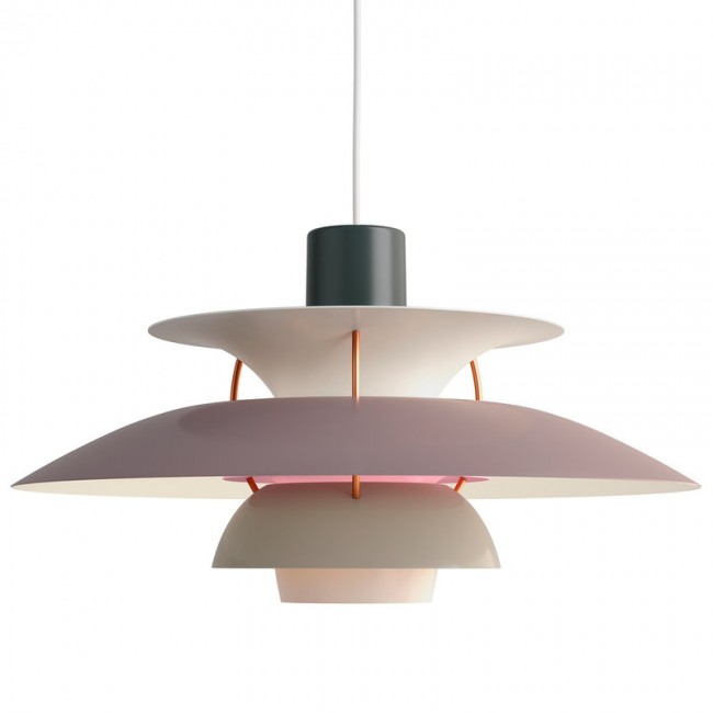 LOUIS POULSEN PH 5 펜던트 grey Louis Poulsen PH 5 pendant  grey 04816