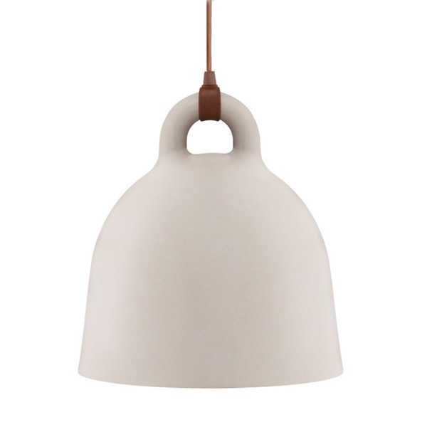 NORMANN COPENHAGEN 노만코펜하겐 벨 펜던트 M sand NC502102