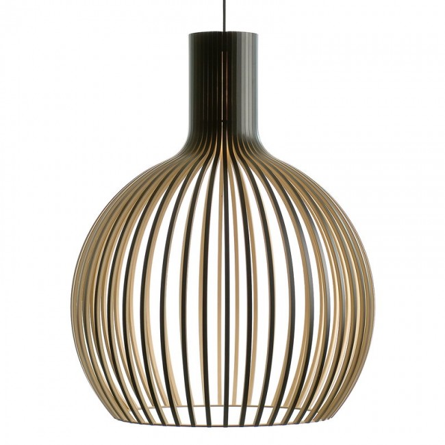 SECTO DESIGN 섹토 디자인 옥토 4240 펜던트 블랙 SD4240B