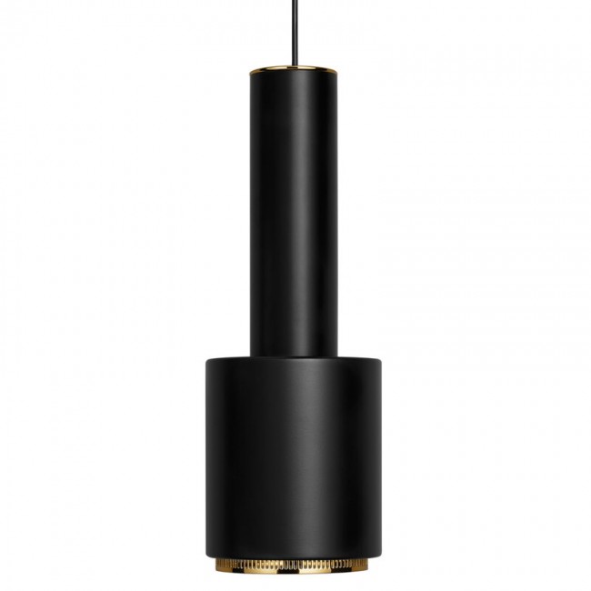 ARTEK 알토 서스펜션/펜던트 조명/식탁등 A110 Hand 그레네이드 블랙 Artek Aalto pendant lamp A110 Hand Grenade  black 04784