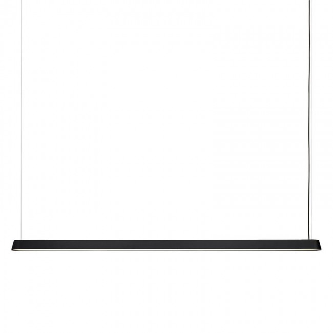 MUUTO 무토 Linear 펜던트 169 2 cm 블랙 MU22518