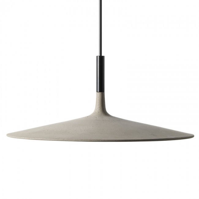 FOSCARINI 포스카리니 Aplomb 라지 펜던트 grey FC195017D-25